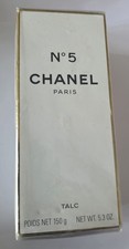 Chanel No 5 Paris TALC 150g