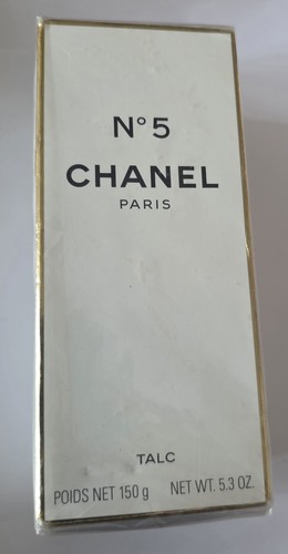 Chanel paris talc 150g - no,