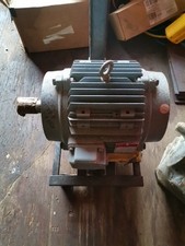 Brook Crompton 3 Phase 5.5kw