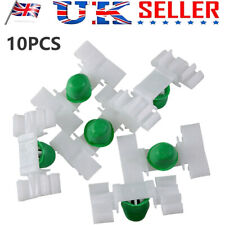 10Pcs Plastic Door Fender Molding Clips #51131960054 For BMW E36 316 318 323 325