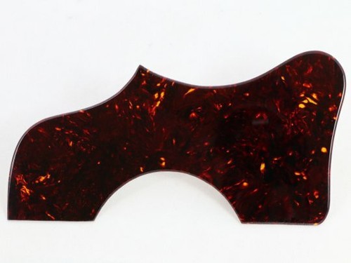 Celluloid guitar pickguard - celluloid,