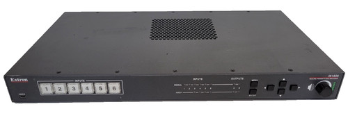 Extron in1606 input hdcp - in1606, 6