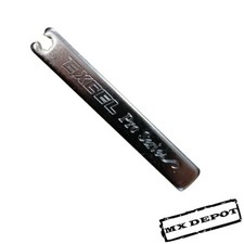 EXCEL SPLINE DRIVE SPOKE KEY SPANNER for TALON & EXCEL MOTOCROSS MX WHEELS