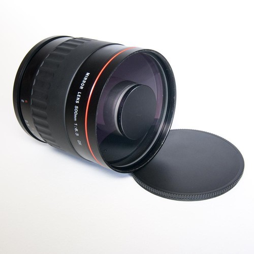 Kelda 500mm t2 - kelda, f/6.3