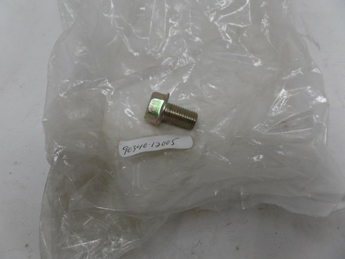 Nos yamaha oil - oil, drain
