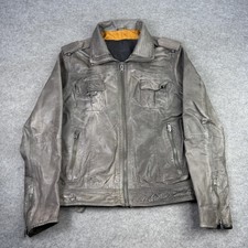 Superdry Jacket Mens XL Brown