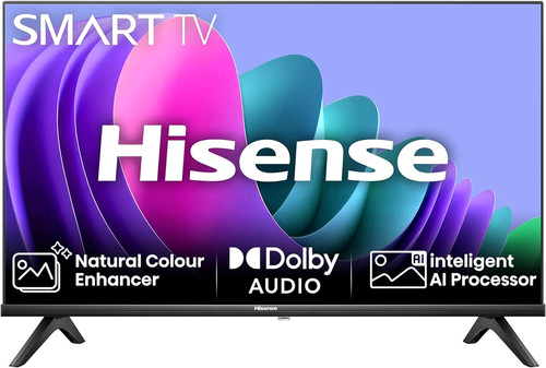 Hisense inch smart tv - hisense,