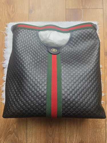 Gucci giglio large tote bag - giglio,