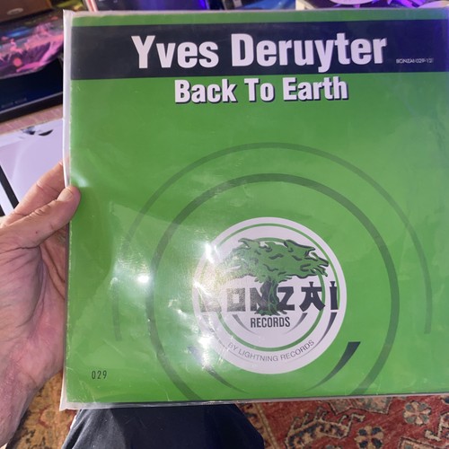 Trance hard - trance, vinyl