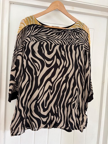 Elena miro zebra - miro, print