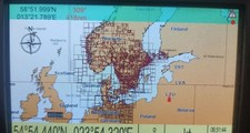 Navionics+ NAEU645L Skagerrak