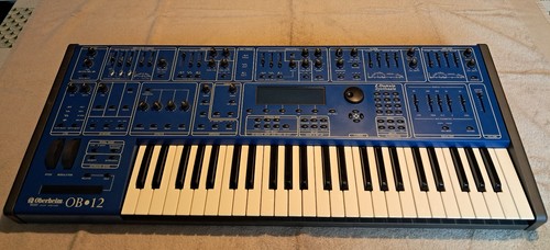 Oberheim viscount 12 - oberheim/viscount, ob-12