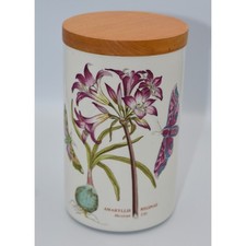 8" Storage Jar & Lid Canister