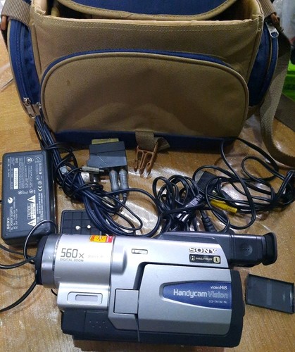 Sony handycam ccd - handycam,