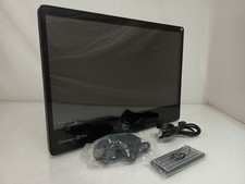 Concept Pro VLED22PVM-POE-2 21.5" IP Public View Monitor With Camera