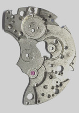 Valjoux 72 R Part 105 Barrel