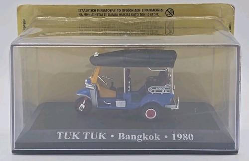 Ixo altaya tuk - tuk,