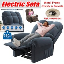 Rise Recline Recliner Electric