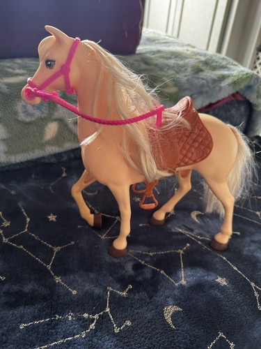 Barbie doll horse playset - barbie,
