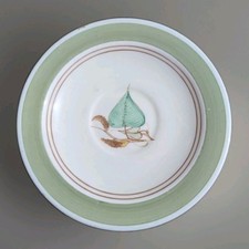 Vintage Burslem Susie Cooper Saucer