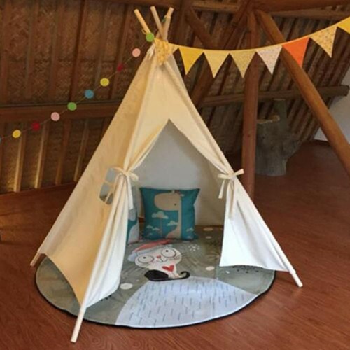 160cm large kids play tent - 160cm,