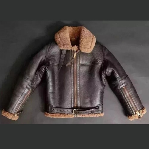 Irvin flying jacket - jacket, genuine