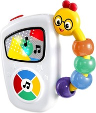 Baby Einstein, Take Along Tunes Musical Toy, Interactive Be 