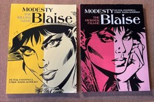 Modesty Blaise : The Killing