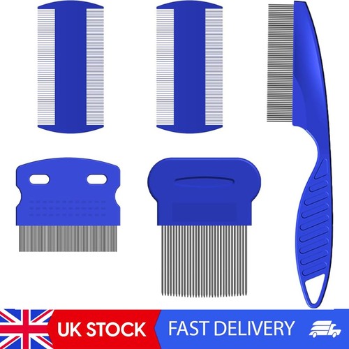 Comb pcs double - double, sided
