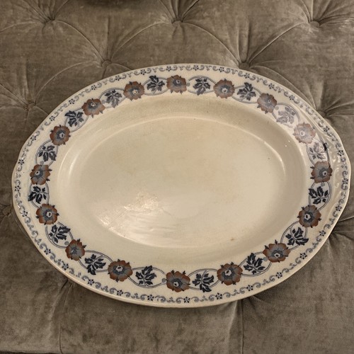 Tunstall soho pottery - soho,