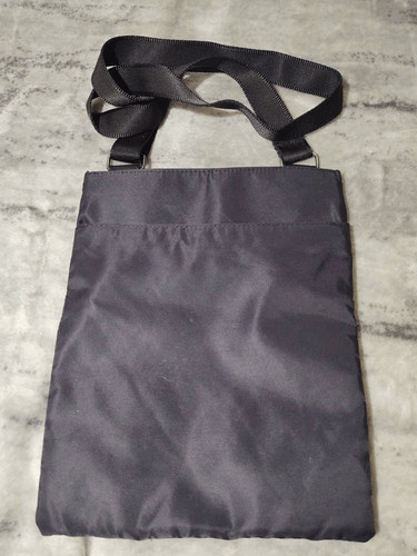 Linea pelle black nylon - pelle,