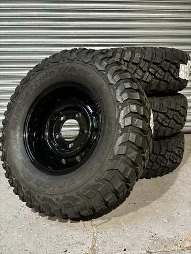 Bfgoodrich mud terrain - bfgoodrich,