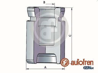 D025333 autofren seinsa - d025333,