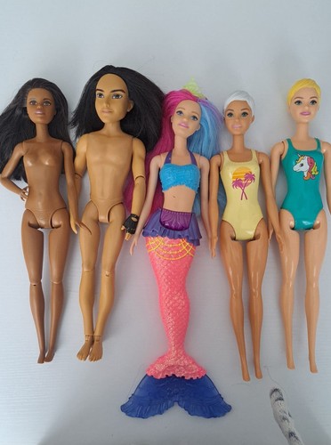 Barbie dolls - barbie,