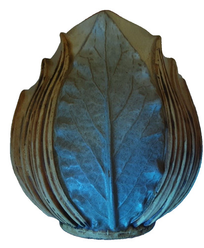 Bernard rooke vase unusual - bernard,