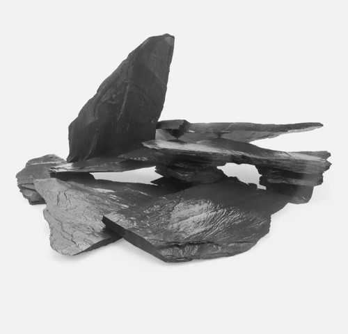 Natural scottish slate rock - slate,