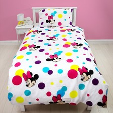 Disney Minnie Mouse Bedding |