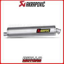EXHAUST AKRAPOVIC BMW R 1150