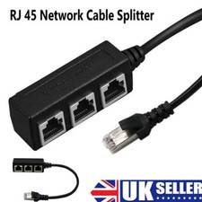 Splitter Ethernet Rj45 Cable
