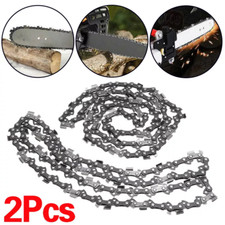 2x 14 Inch Chainsaw Saw Chain
