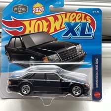 HOT WHEELS XL 1991