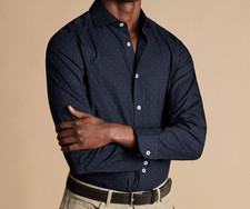 CHARLES TYRWHITT Navy