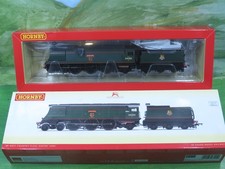 Hornby R3315 BR West Country 4-6-2 loco Exeter 34001 DCC Ready - Mint