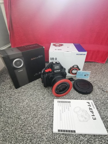 Olympus m5 mark ii - olympus,