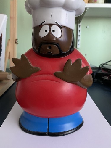 South park chef money - park, box
