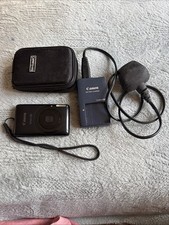 Canon Ixus 130 Camera Tested