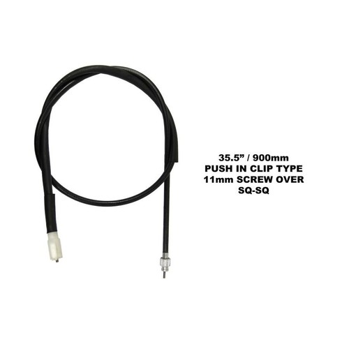 Speedo cable for yamaha 50 - cable, ew