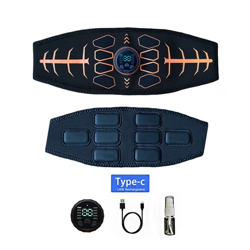 Smart muscle toner abdominal - toner,