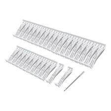 Inch gutter clips - inch,