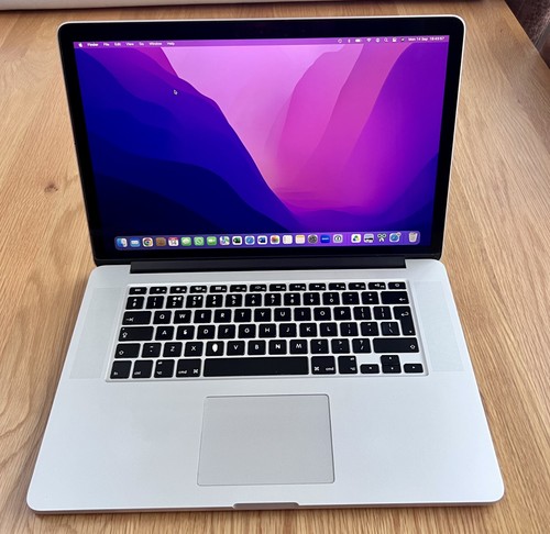 Apple macbook pro intel i7 - macbook,